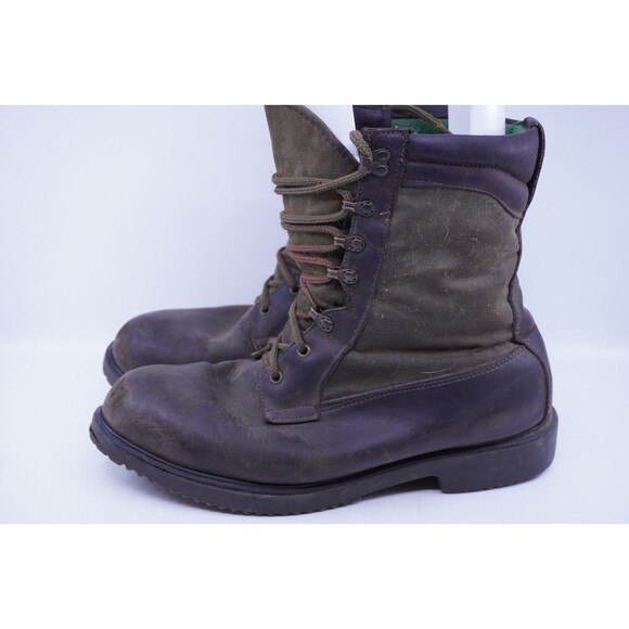 Irish Setter Mens Sz 13 EE Wide 11247 12\'\' Gore-Tex Boots Hunting Work Leather main image 6